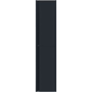 Шкаф пенал Allen Brau Fantasy 40 1.11007.AM подвесной Антрацит матовый